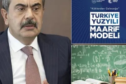 Milli Eğitim Bakanı Tekin: OECD Türkiye Yüzyılı Maarif Modeli'ni örnek gösterdi