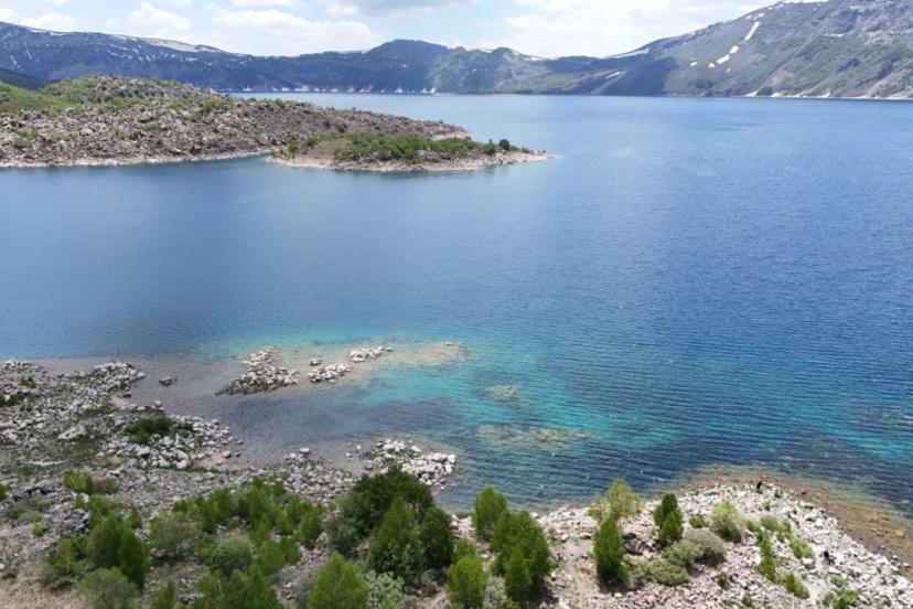 Nemrut Kalderası'nda turizm sezonu başladı