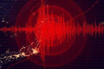 Komşuda deprem alarmı: Yerin 8 kilometre altında meydana geldi