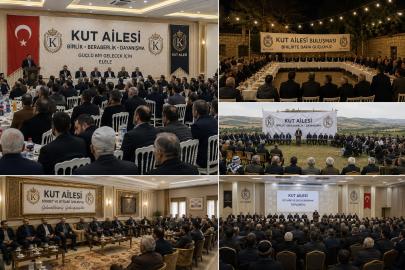 KUT AİLESİ, DİYARBAKIR’DA TOPLUMSAL DAYANIŞMANIN ADRESİ