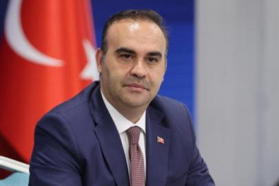 Bakan Kacır: Teknoloji girişimlerimizin yanında olmaya devam edeceğiz