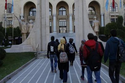Devlet üniversitelerinin doluluk oranı yüzde 99,5'e ulaştı