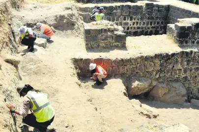 Malazgirt’teki şehitlerimizin mirası gün yüzüne çıkıyor