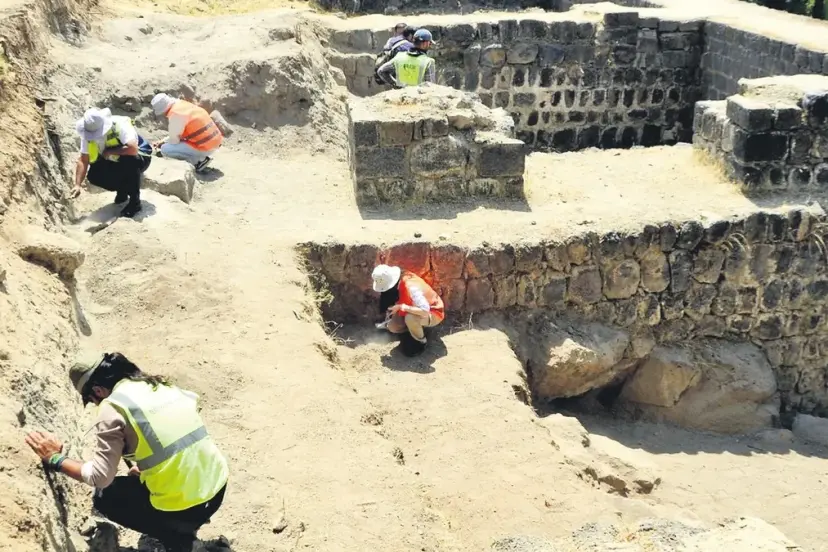 Malazgirt’teki şehitlerimizin mirası gün yüzüne çıkıyor