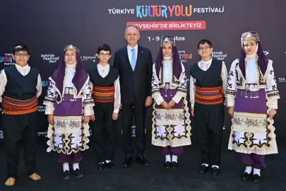 Masal diyarı Kapadokya’nın ev sahipliğinde Nevşehir Kültür Yolu başladı