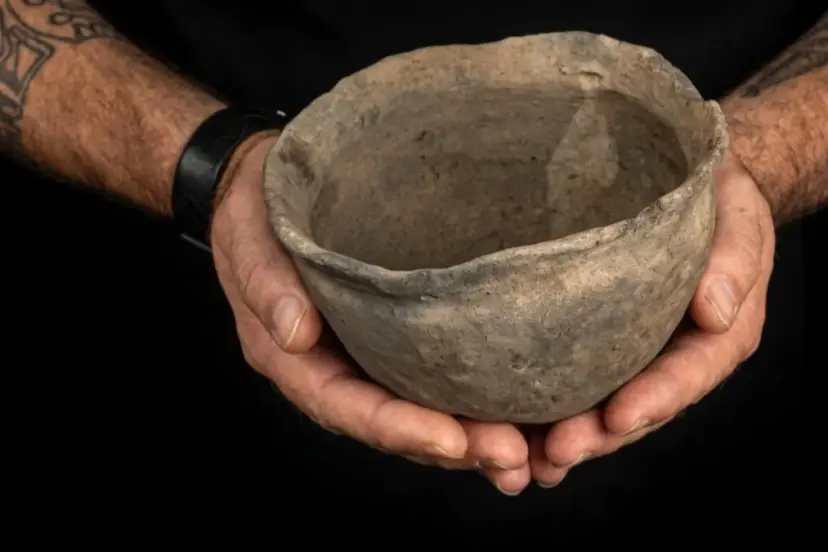 Öğrenciler kazarken tesadüfen çıktı! 400 yıllık gizem böyle çözüldü