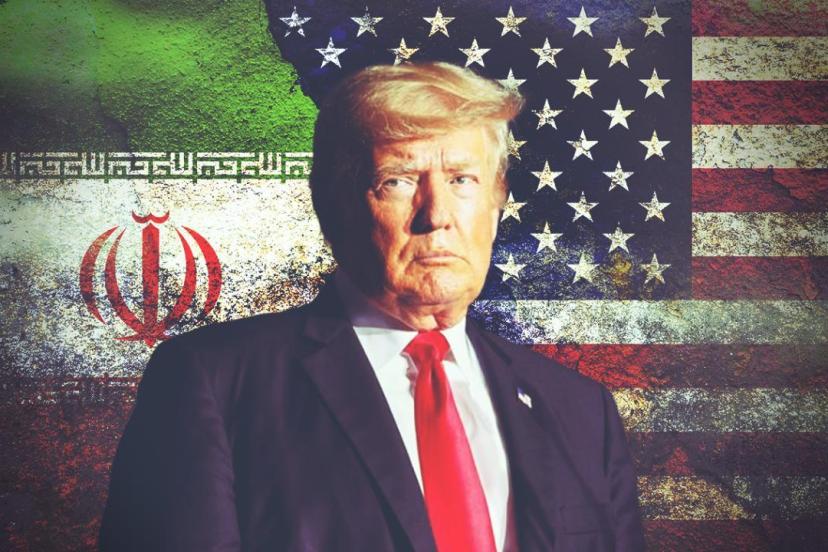 Trump: İran'la şu anda devam eden ya da planlanan bir müzakere yok