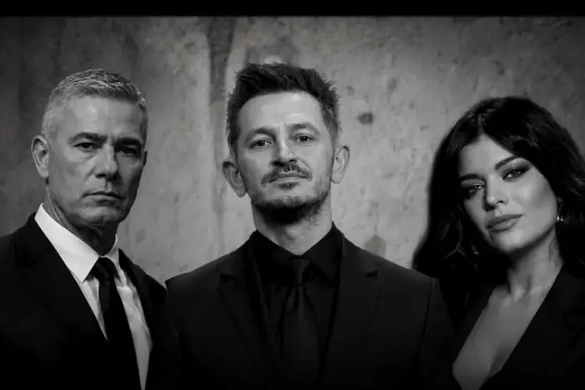 Türkiye'nin tarihi ve kültürel mirasında dev senfonik buluşma! Burak Yeter, Alessandro Safına ve Cecilia Krull turnede!