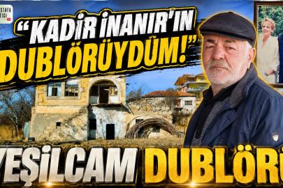 Gezgin Mustafa Satıcı, Yeşilçam’ın Aksaraylı Emektarı Ömer Ok’un Bilinmeyen Hikâyesini Belgeselleştirdi