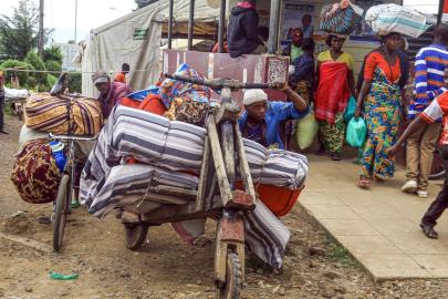 WFP: Kongo Demokratik Cumhuriyeti'nde Ebola ile mücadelede gıda yardımına acil ihtiyaç var
