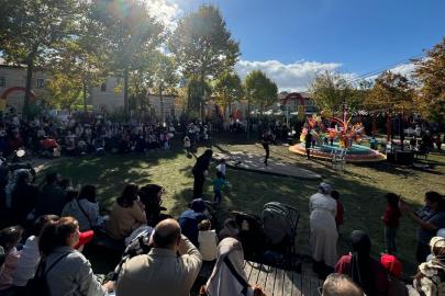AileFest'i 825 bin kişi ziyaret etti