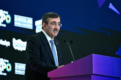 Cumhurbaşkanı Yardımcısı Yılmaz: Sermaye piyasalarımızda yapısal bir sorun yok