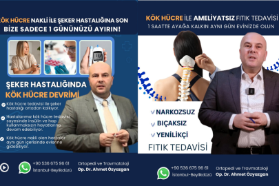 Op. Dr. Ahmet Özyazgan’dan Diz ve Eklem Sağlığına İlişkin Değerlendirme