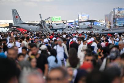 TEKNOFEST, Şanlıurfa turizmini hareketlendirdi